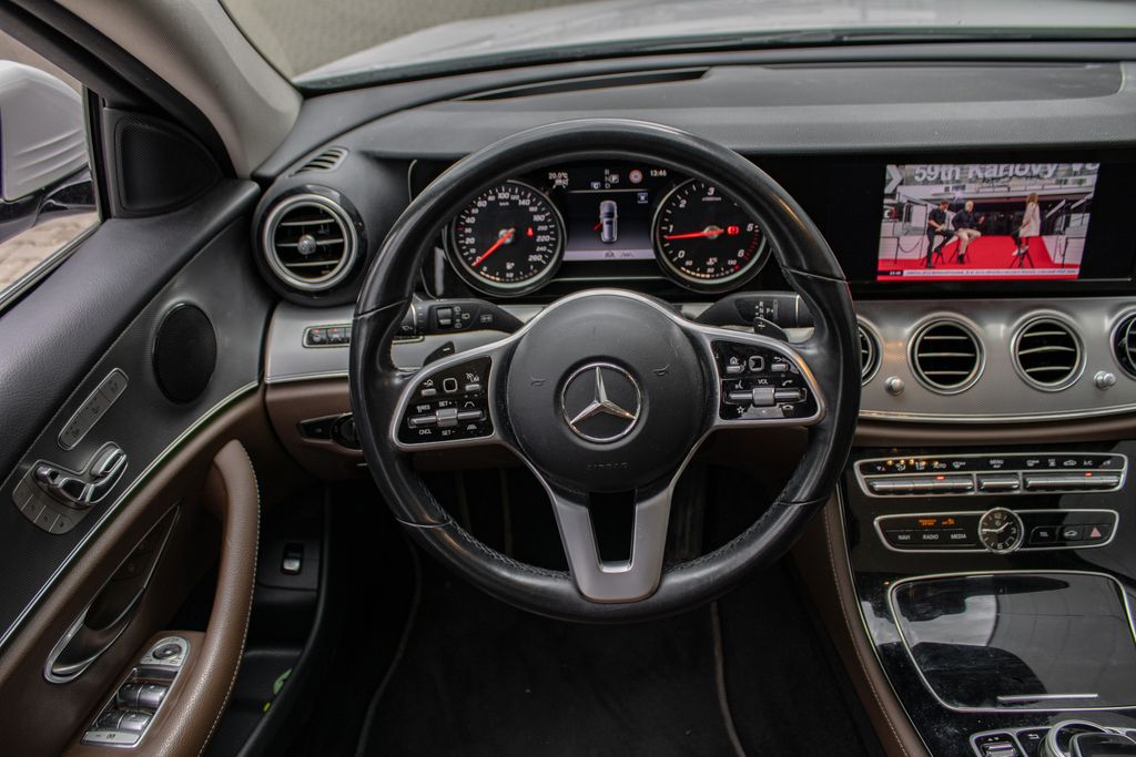 Mercedes-Benz Třídy E