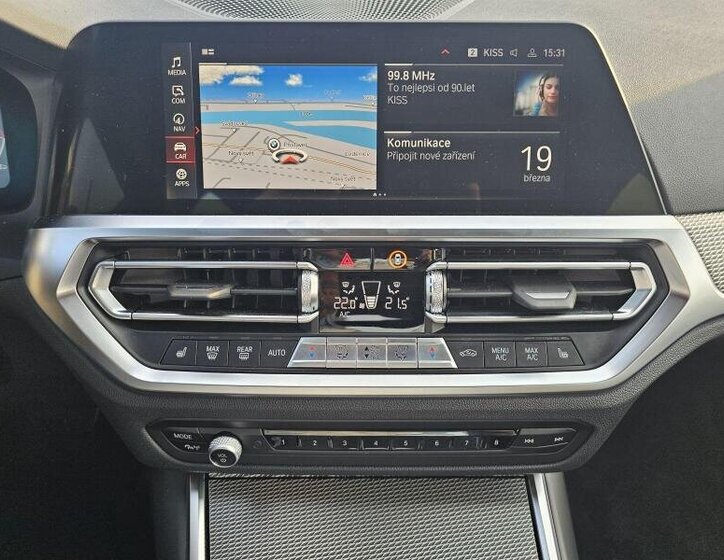 BMW Řada 3 Sedan / Limuzína 3,0 l 285 kw