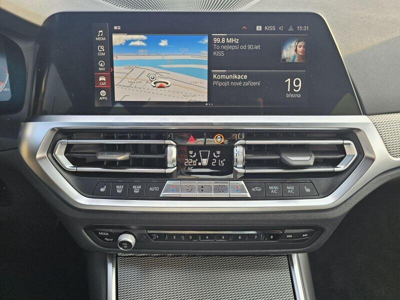 BMW Řada 3 Sedan / Limuzína 3,0 l 285 kw