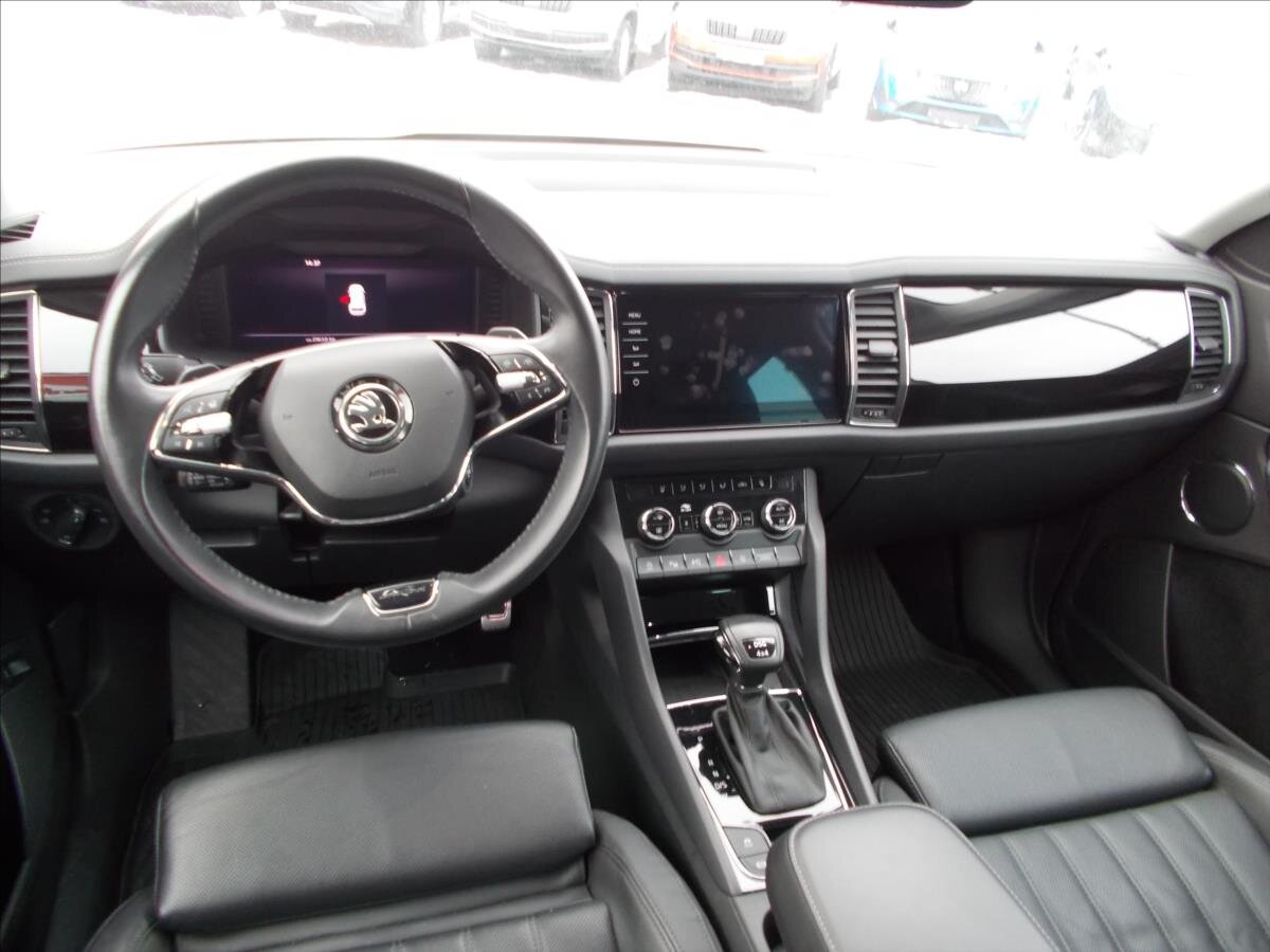 Škoda Kodiaq SUV / Terénní 2,0 l 147 kw