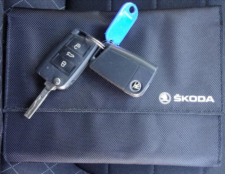 Škoda Fabia Hatchback 999,0 70 kw