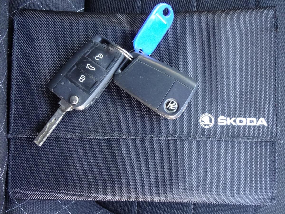 Škoda Fabia Hatchback 999,0 70 kw