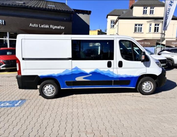 Opel Movano Skříň 2,2 l 103 kw