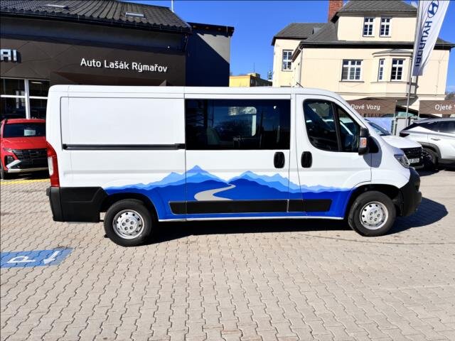 Opel Movano Skříň 2,2 l 103 kw