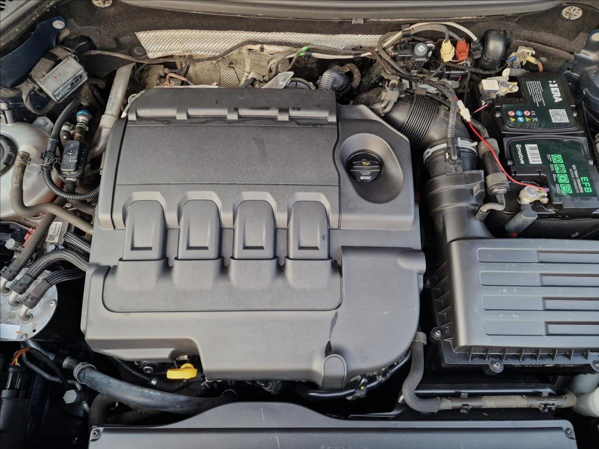 Škoda Karoq Kombi 2,0 l 110 kw