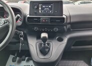 Opel Combo Skříň 1,5 l 96 kw