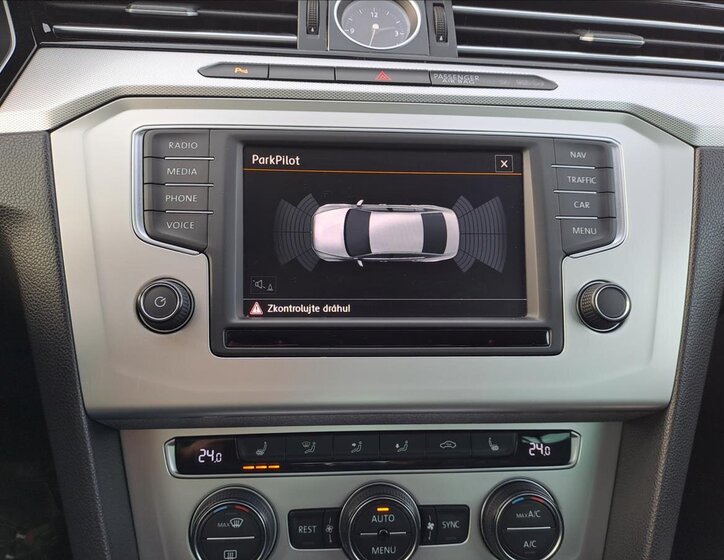 Volkswagen Passat 15