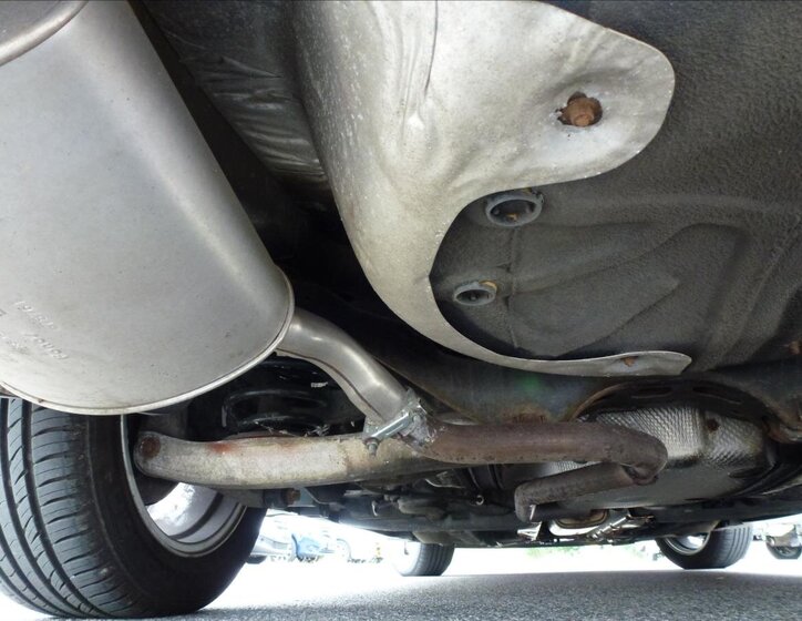 Opel Vectra Sedan 1,8 l 90 kw