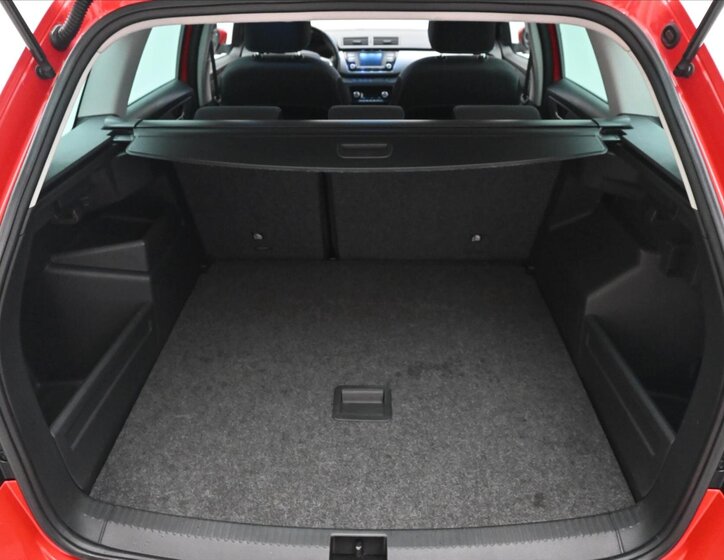 Škoda Fabia Kombi 1,4 l 77 kw