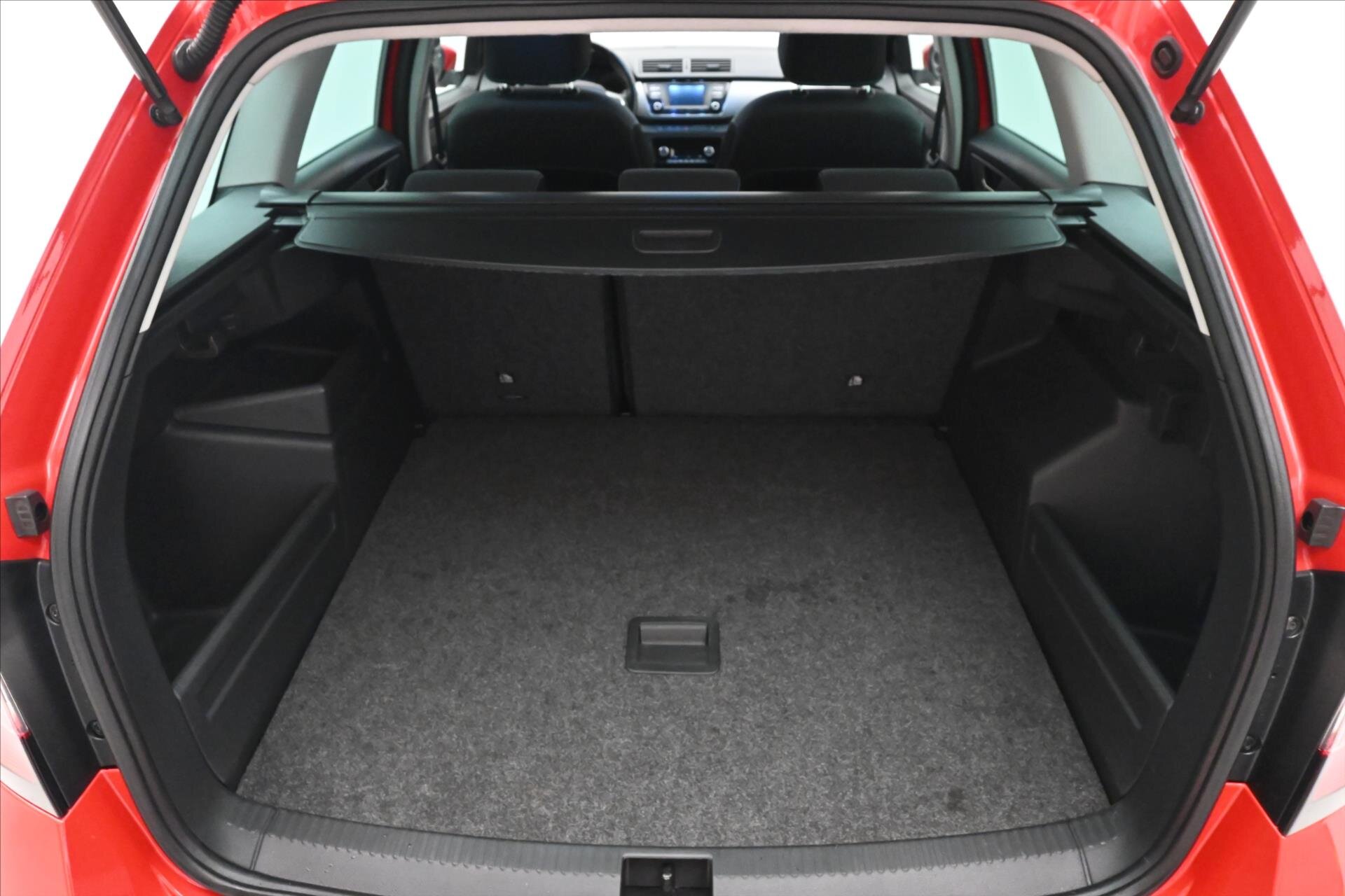 Škoda Fabia Kombi 1,4 l 77 kw