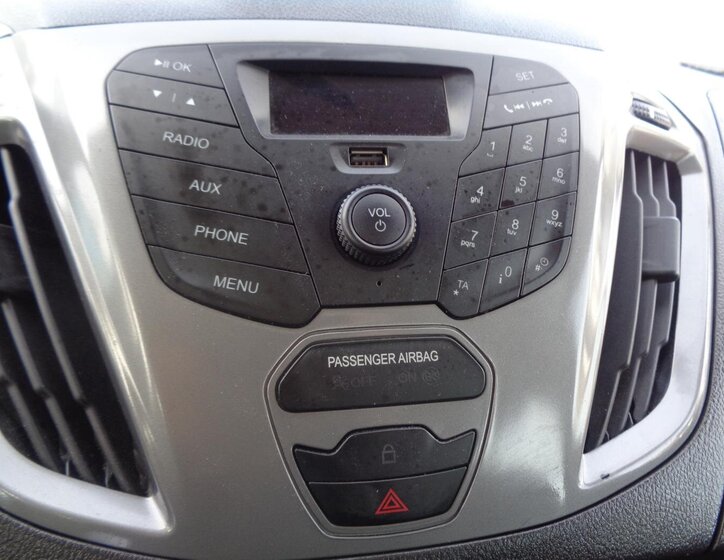 Ford Transit Custom Ostatní 2,0 l 77 kw