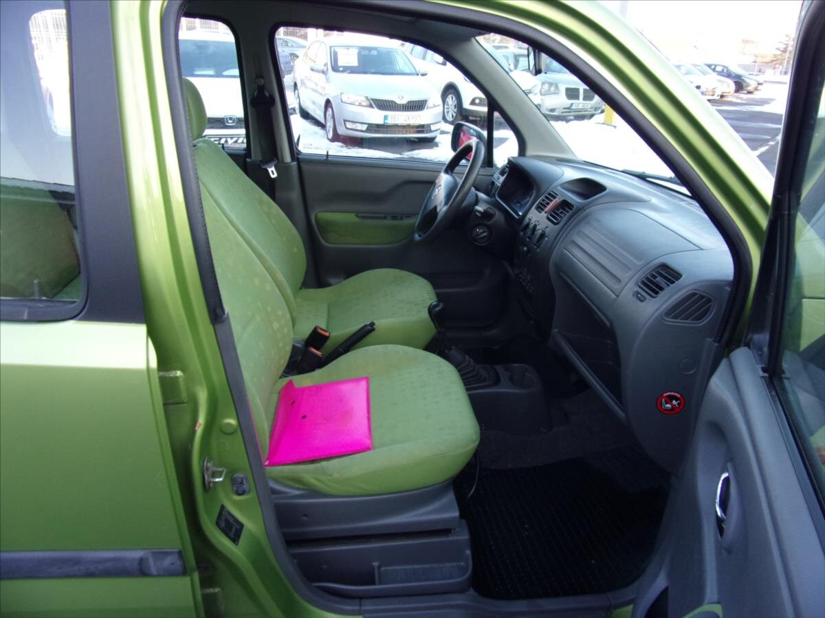 Opel Agila Kombi 973,0 43 kw