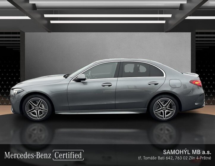 Mercedes-Benz Třídy C Sedan / Limuzína 2,0 l 145 kw