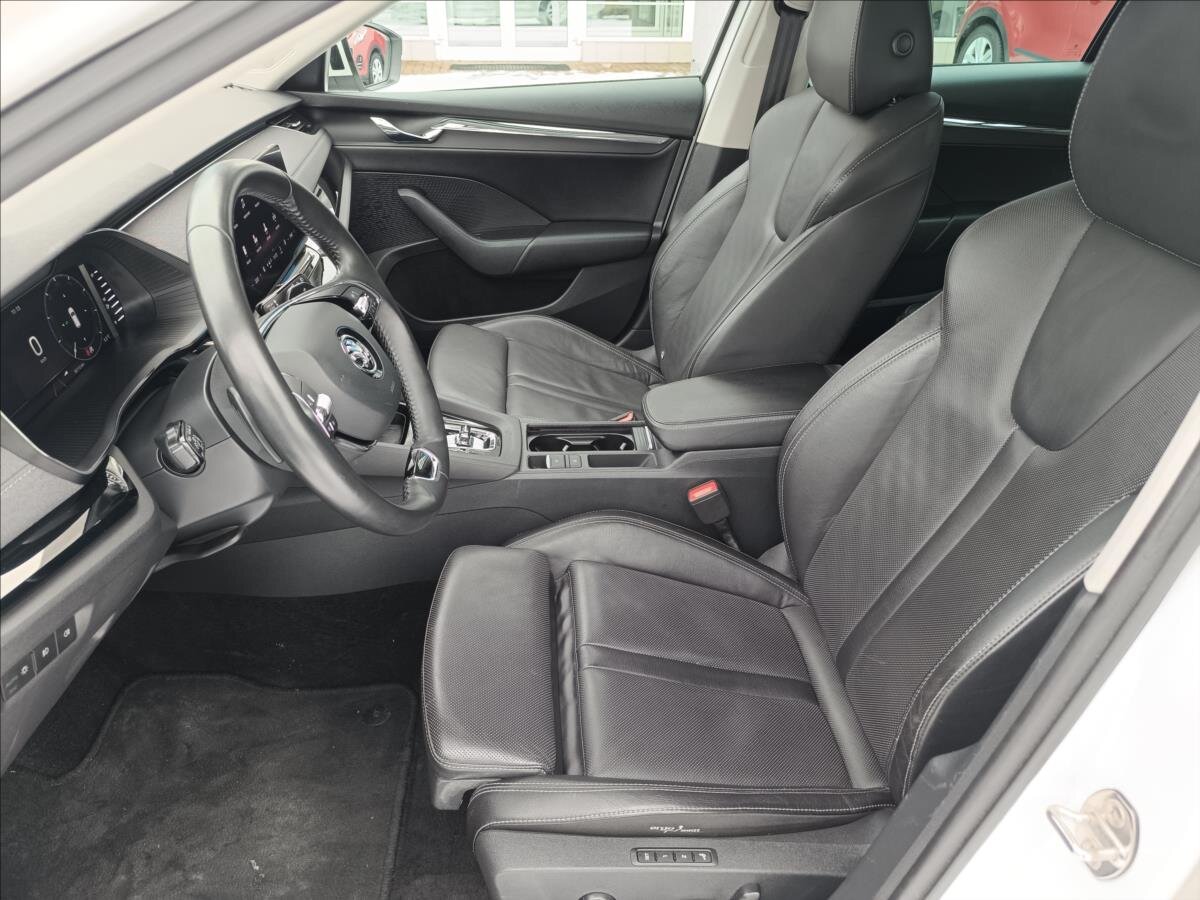 Škoda Octavia Kombi 2,0 l 85 kw