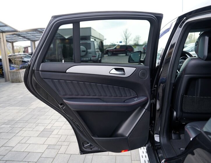 Mercedes-Benz GLE Kupé 3,0 l 190 kw