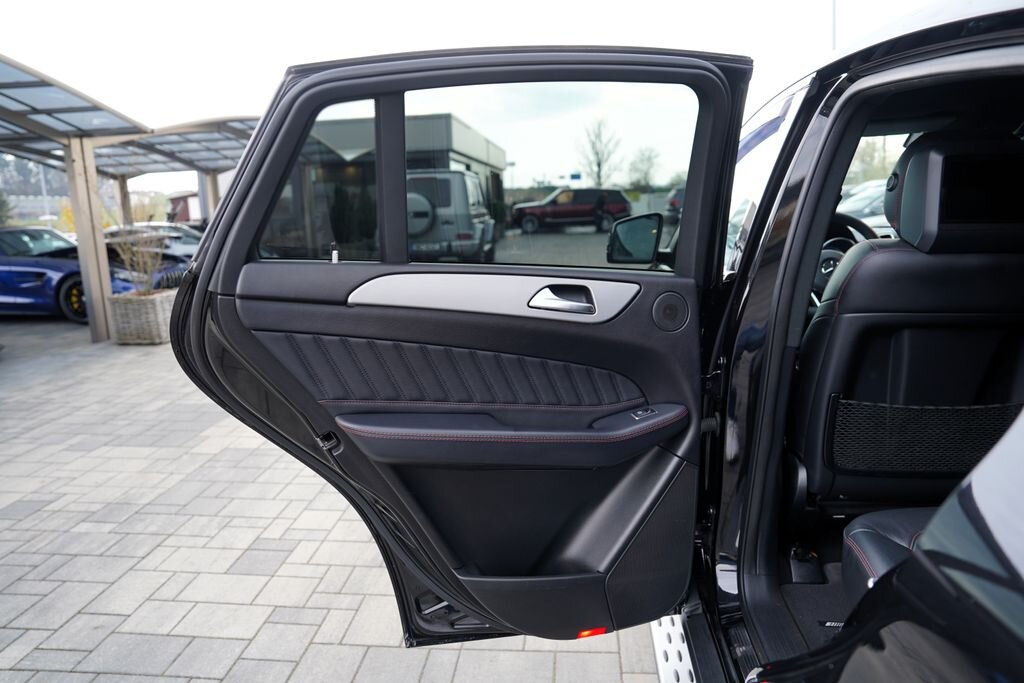 Mercedes-Benz GLE Kupé 3,0 l 190 kw