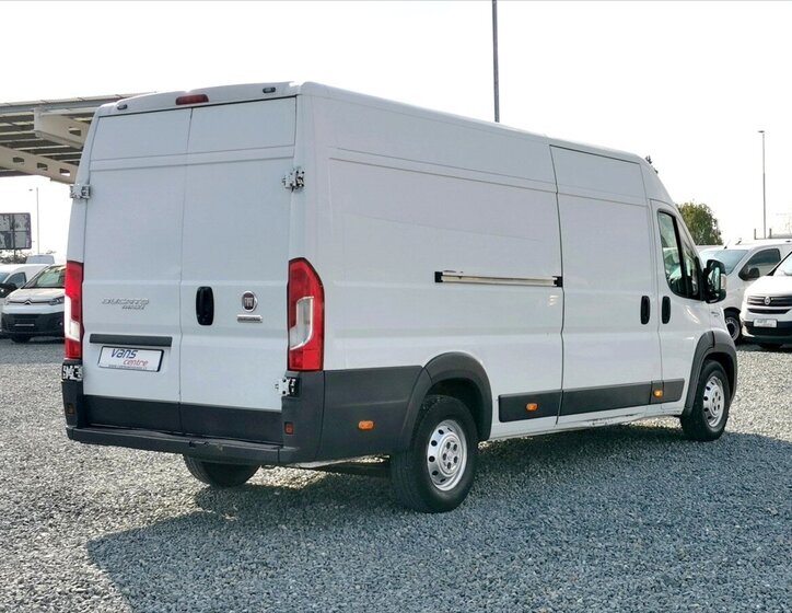 Fiat Ducato Ostatní 2,3 l 96 kw