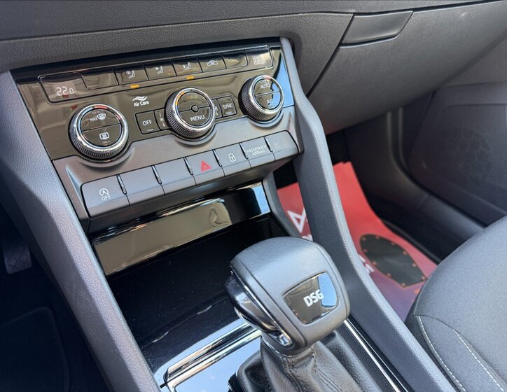 Škoda Karoq Kombi 2,0 l 85 kw