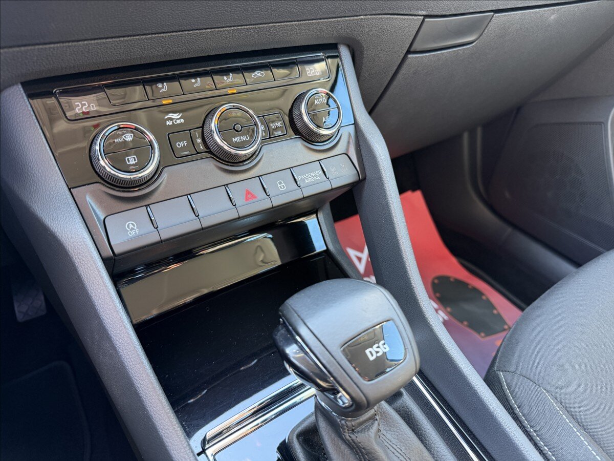 Škoda Karoq Kombi 2,0 l 85 kw