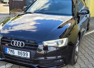 Audi A5 Hatchback 2,0 l 155 kw