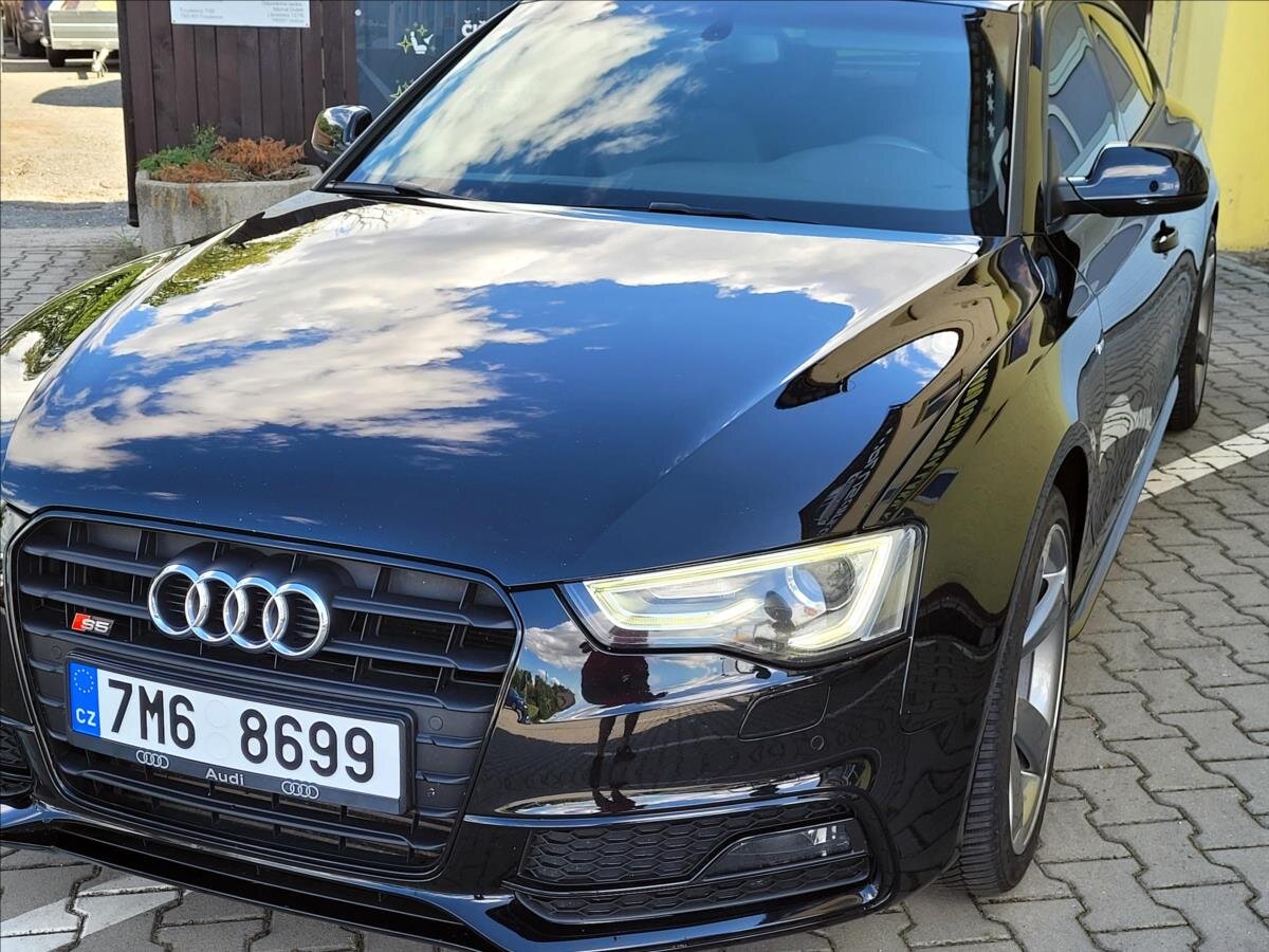 Audi A5 Hatchback 2,0 l 155 kw