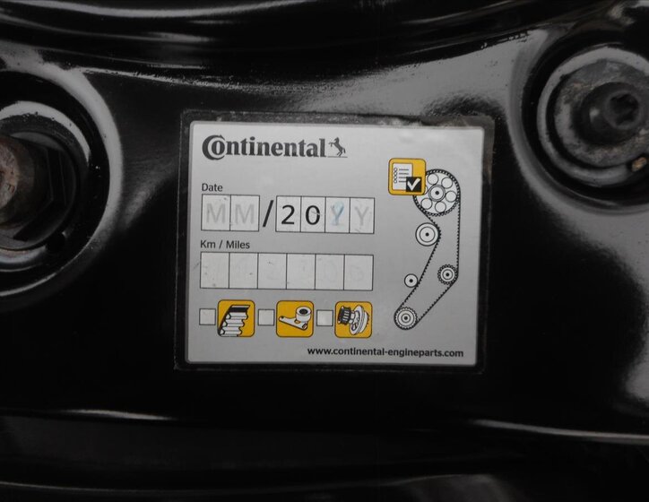 Volkswagen Caddy Pick-up 1,4 l 81 kw