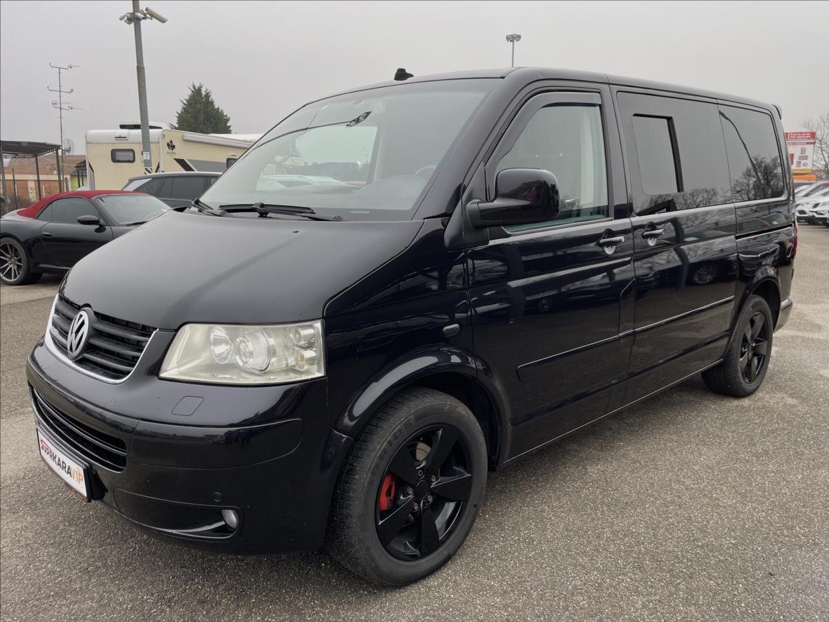 Volkswagen Multivan