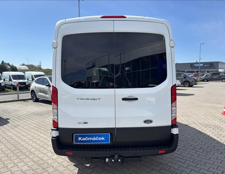 Ford Transit Ostatní 2,0 l 95 kw