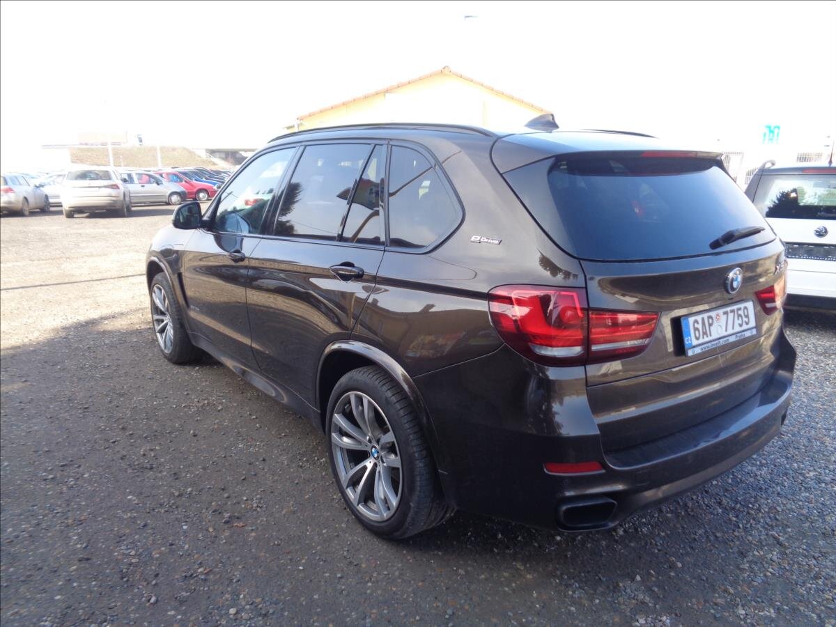 BMW X5 Kombi 2,0 l 180 kw
