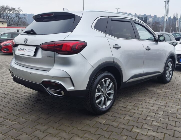 MG Ostatní SUV 1,5 l 119 kw