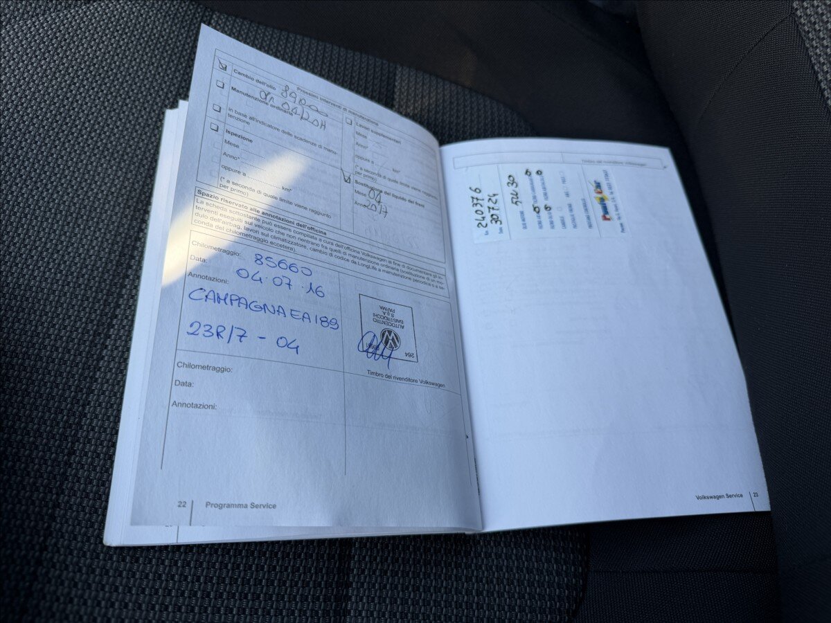 Volkswagen Passat Kombi 2,0 l 103 kw