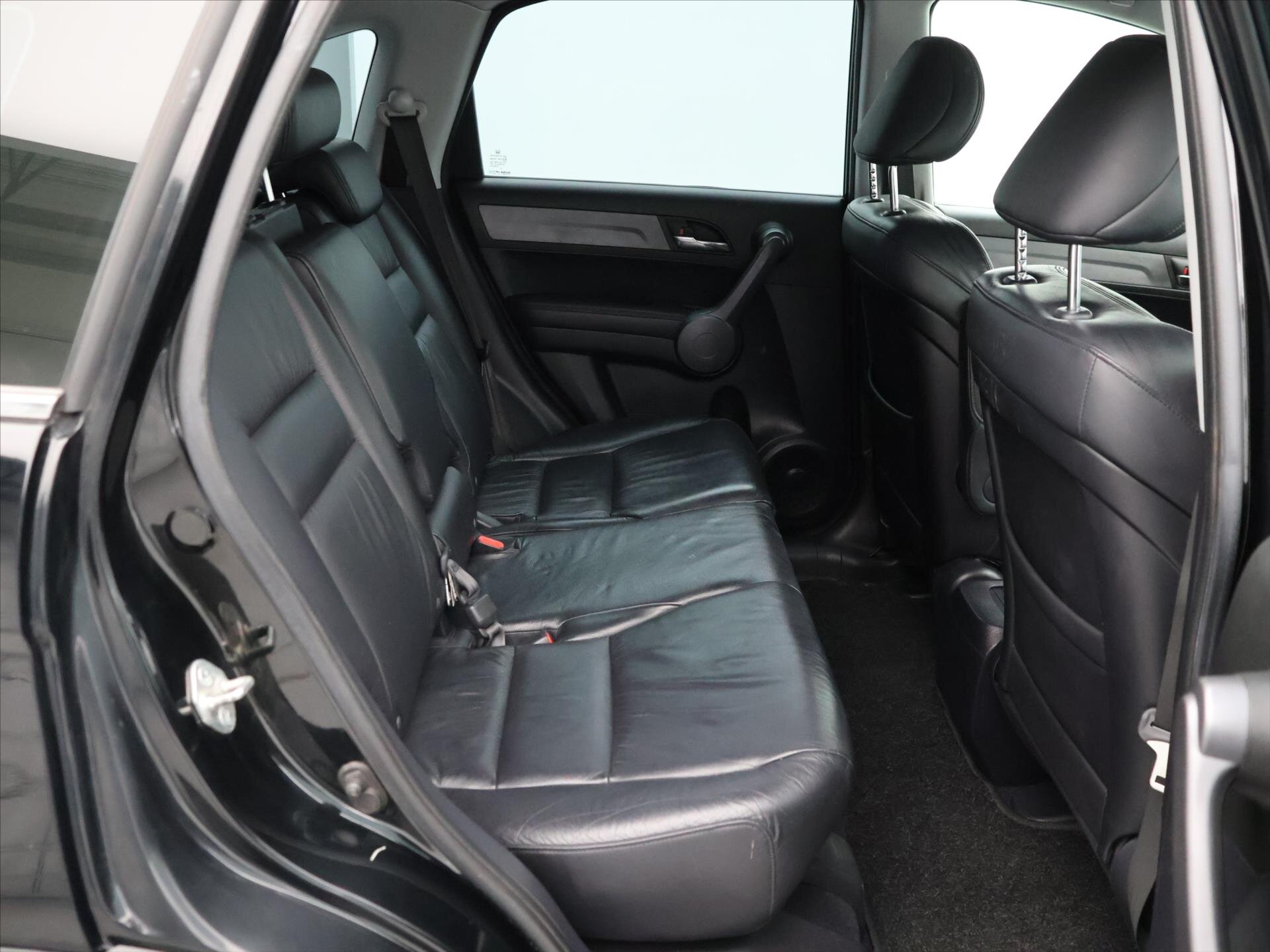 Honda CR-V SUV / Terénní 2,4 l 122 kw