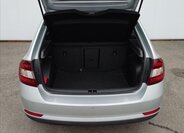 Škoda Rapid Hatchback 1,2 l 81 kw