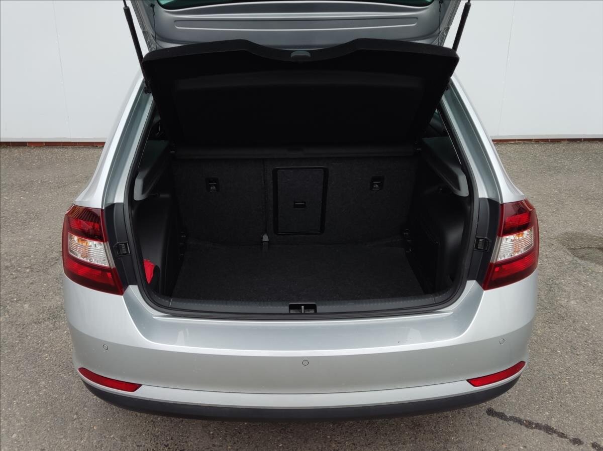 Škoda Rapid Hatchback 1,2 l 81 kw