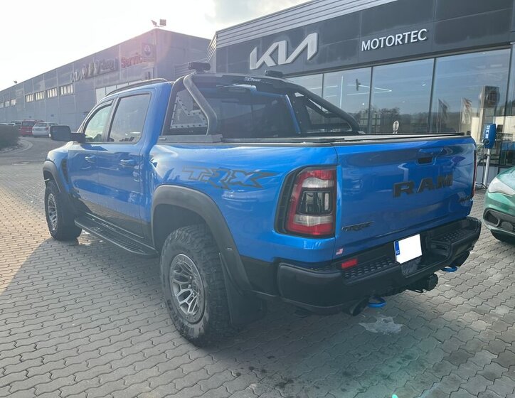 Dodge RAM 1500 Pick-up 6,2 l 523 kw