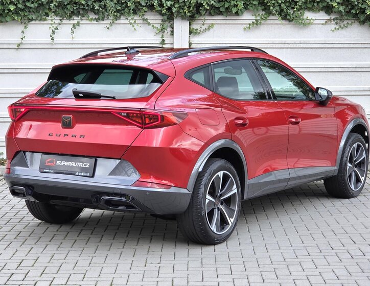 Cupra Formentor SUV / Terénní 1,5 l 110 kw