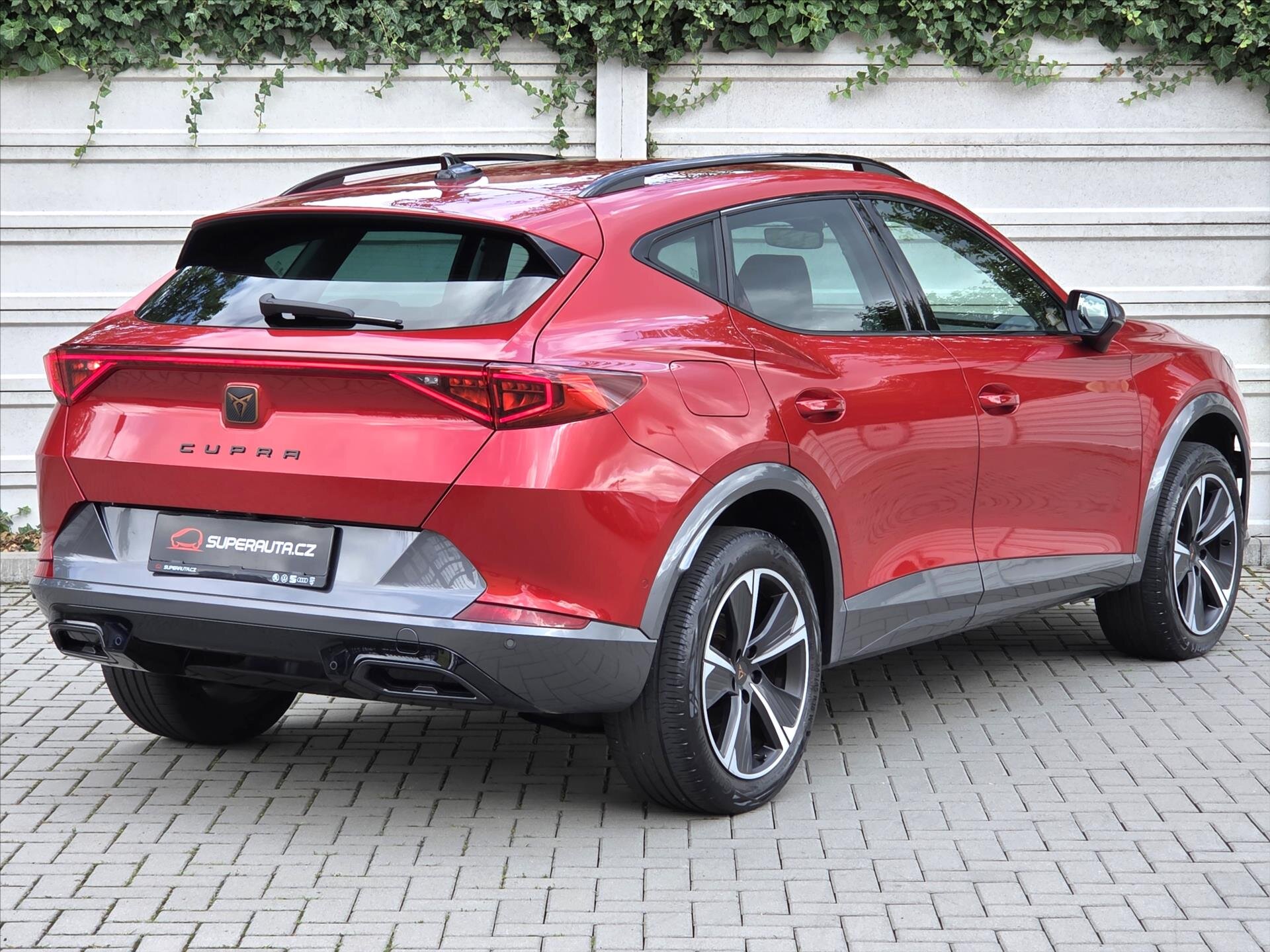 Cupra Formentor SUV / Terénní 1,5 l 110 kw
