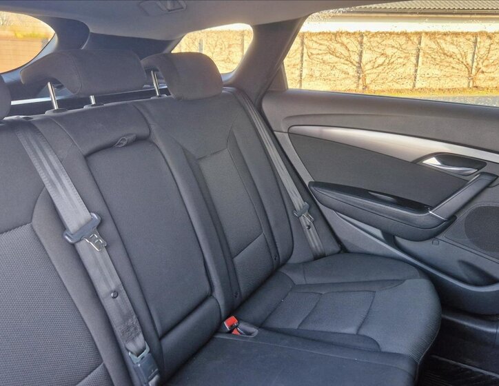 Hyundai i40 Kombi 1,7 l 100 kw