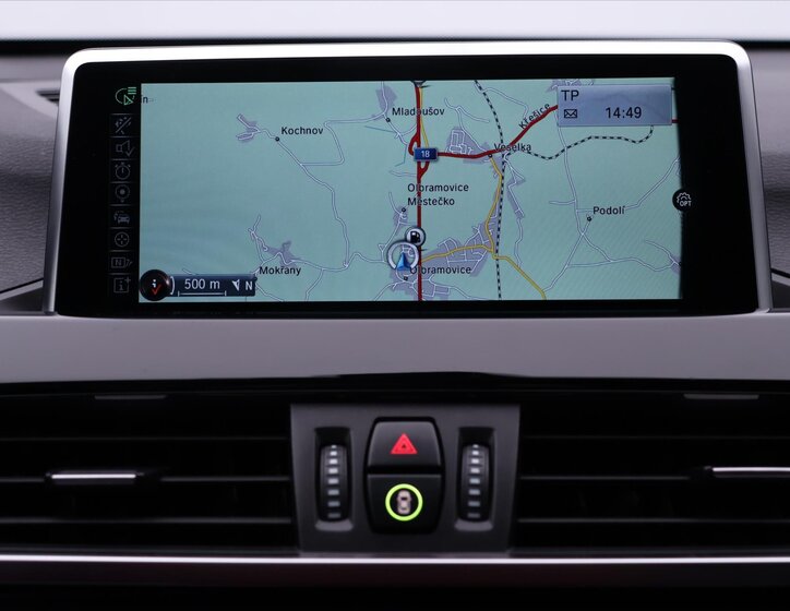 BMW X1 SUV / Terénní 2,0 l 140 kw