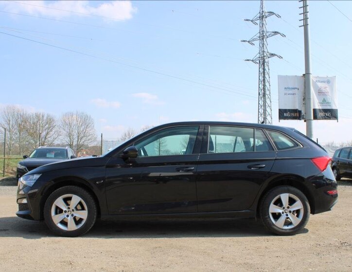 Škoda Scala Hatchback 999,0 85 kw