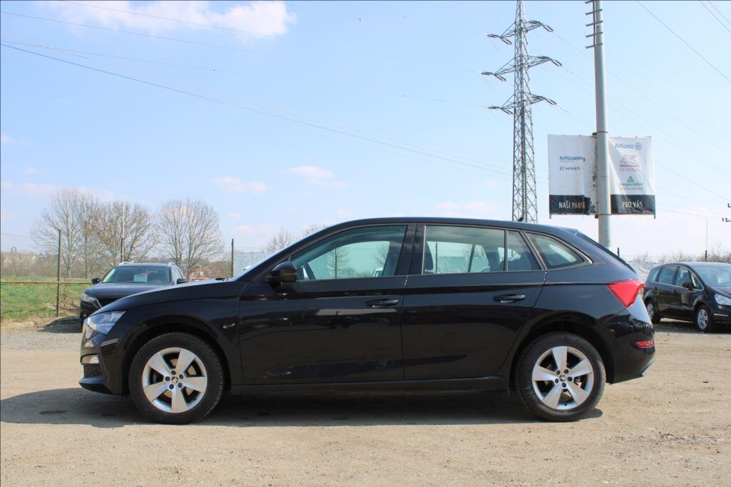 Škoda Scala Hatchback 999,0 85 kw