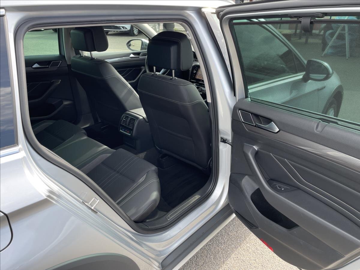 Volkswagen Passat Kombi 2,0 l 140 kw