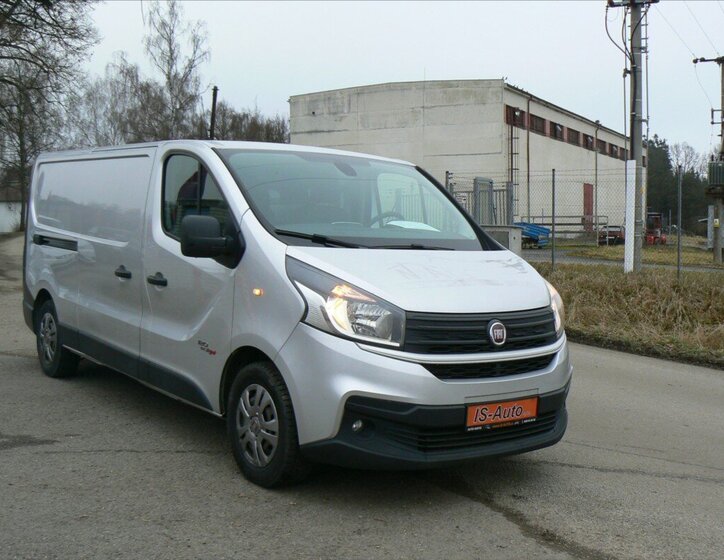 Fiat Talento Ostatní 1,6 l 89 kw