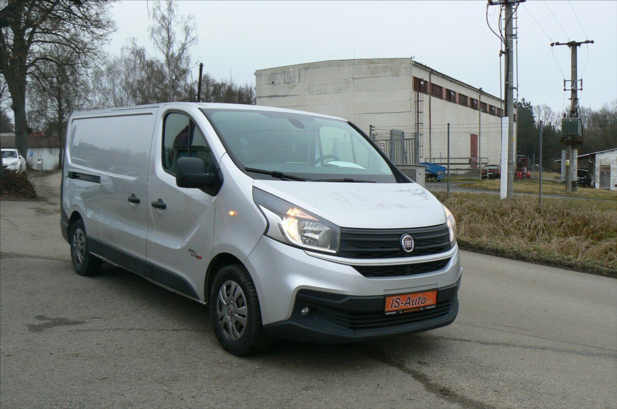 Fiat Talento Ostatní 1,6 l 89 kw