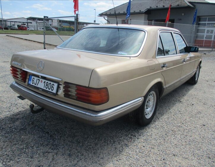 Mercedes-Benz Třídy S 4