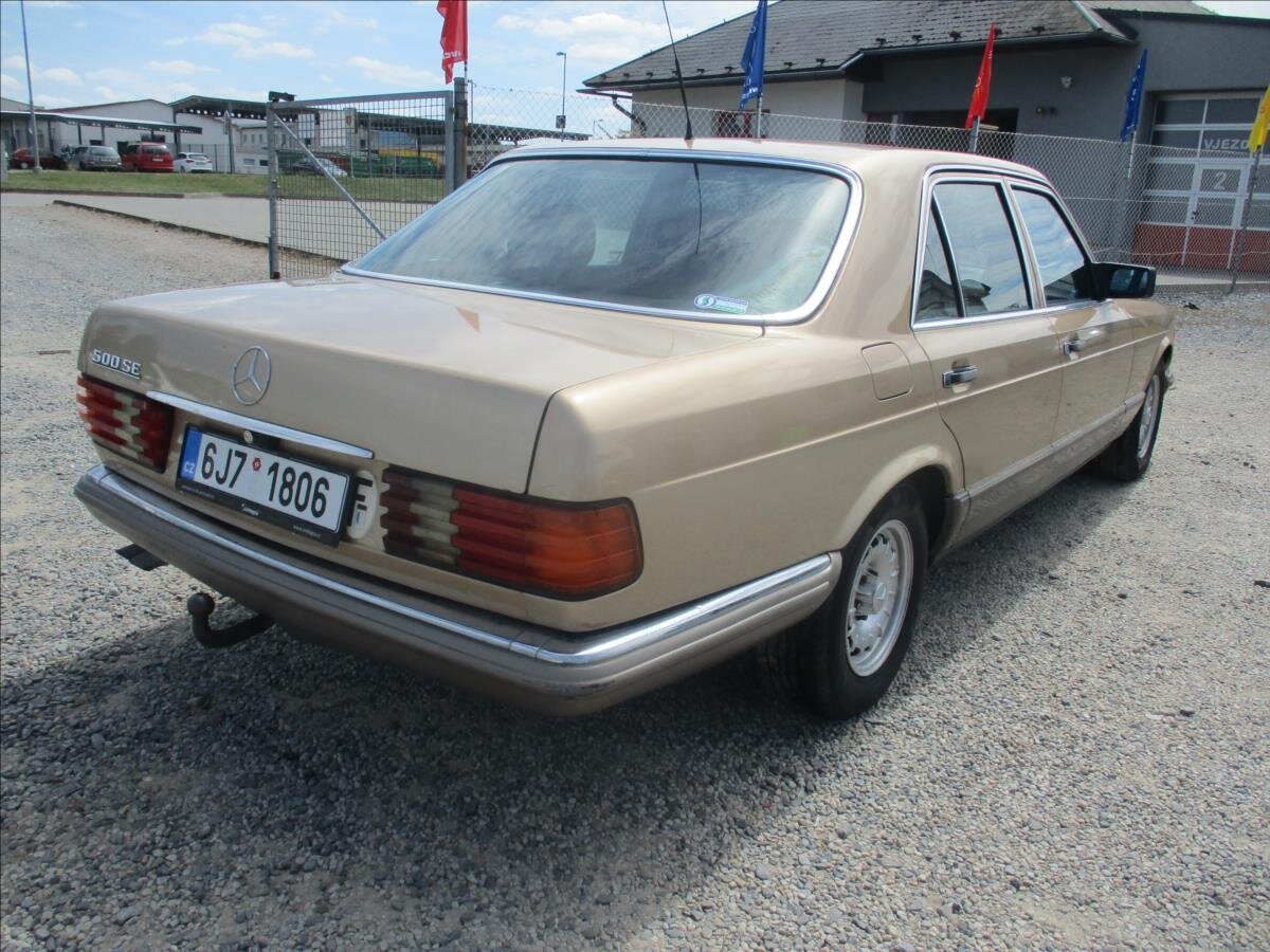Mercedes-Benz Třídy S