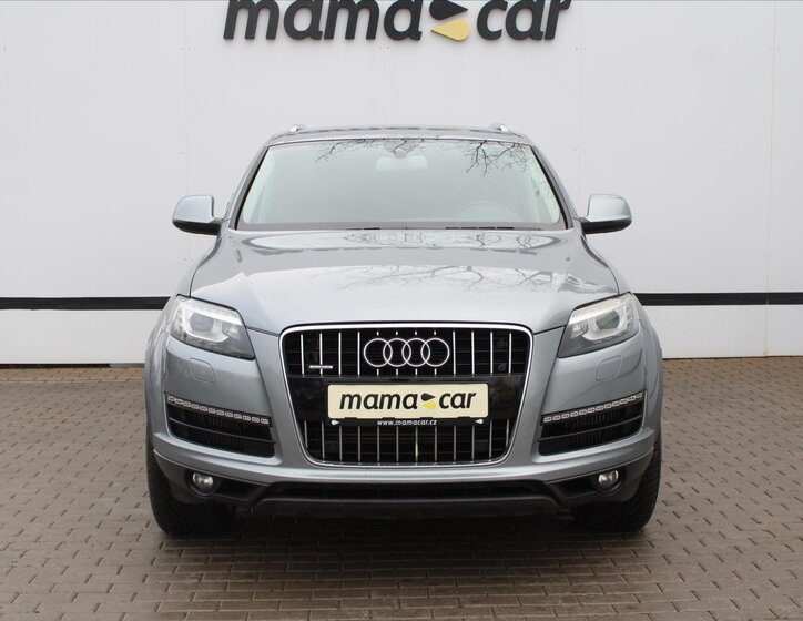 Audi Q7 SUV 4,1 l 250 kw