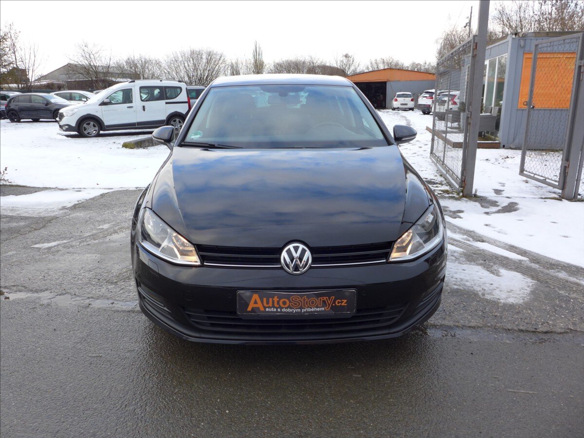 Volkswagen Golf Hatchback 1,2 l 81 kw