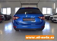 Škoda Superb Kombi 0,0 110 kw