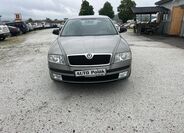 Škoda Octavia 1